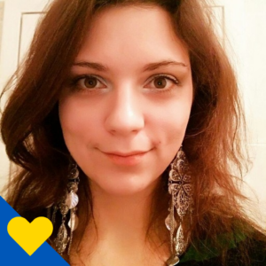 Alexandra Imereli, Software Engineer