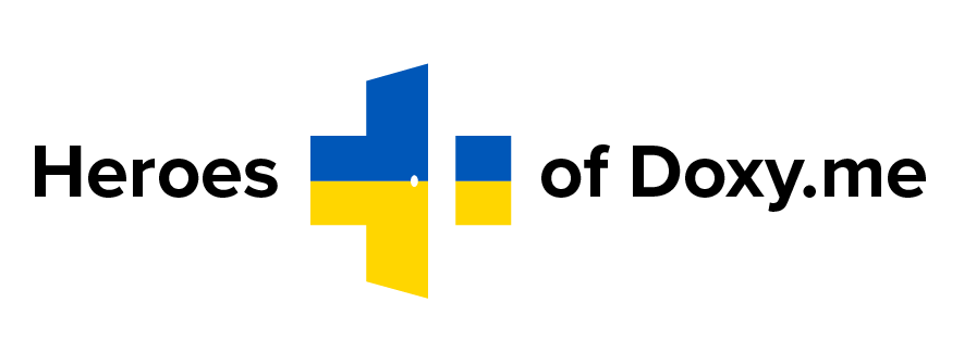 Doxyme Heroes Logo